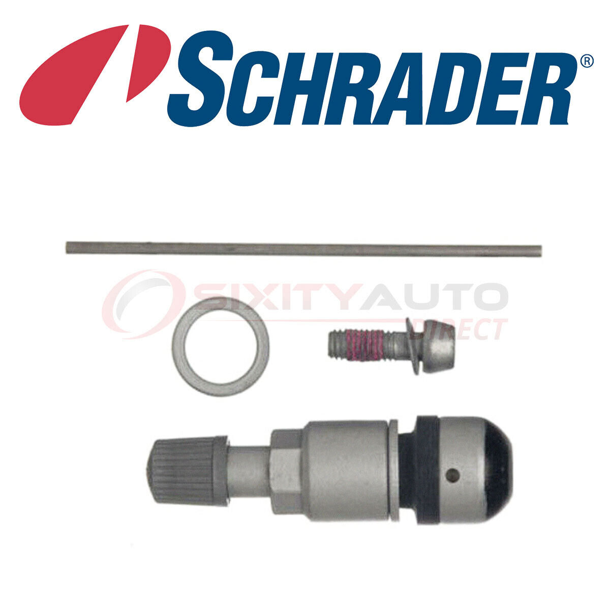 Schrader Tire Pressure Monitoring TPMS Sensor Service for 2005 Ferrari 575 M qr