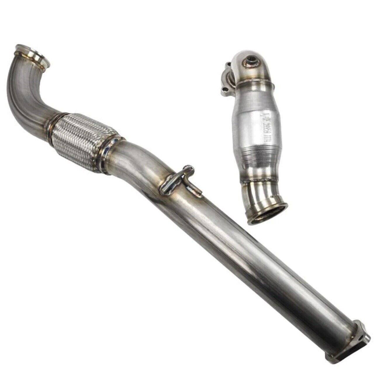 ZZPerformance 2012-13 Buick Regal GS 2.0L Turbo Exhaust pipe w/ catalytic