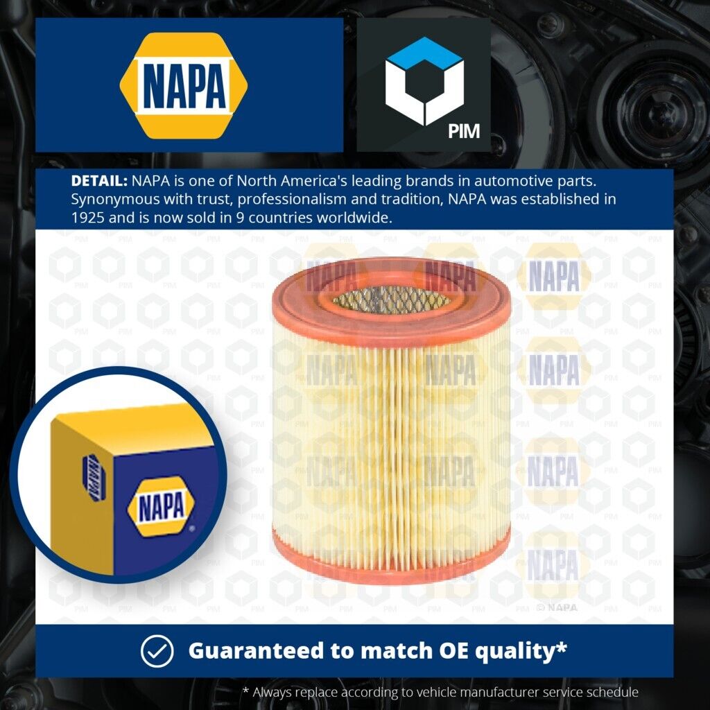 Air Filter NFA1125 NAPA 4F0133843A Genuine Top Quality Guaranteed New