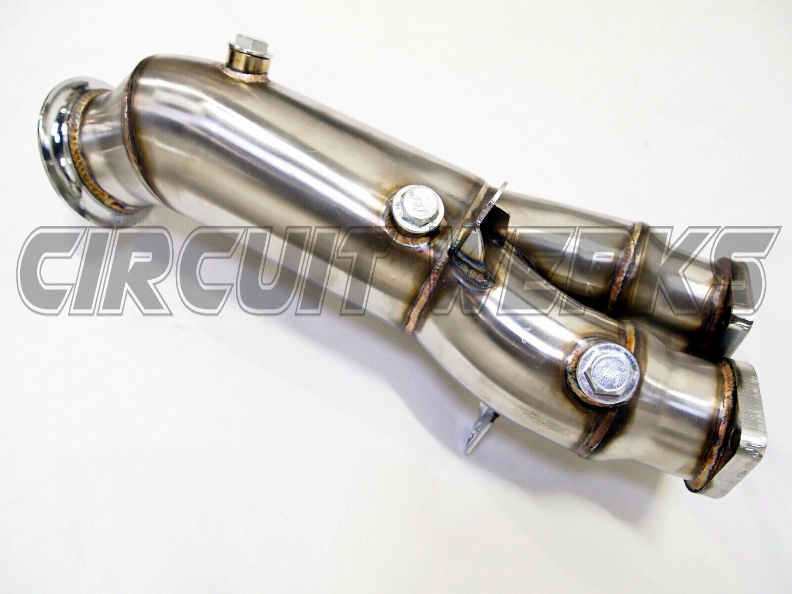 For BMW 335i 335xi 2011-2012 E90 E92 N55 Turbo Exhaust Front pipe N55B30