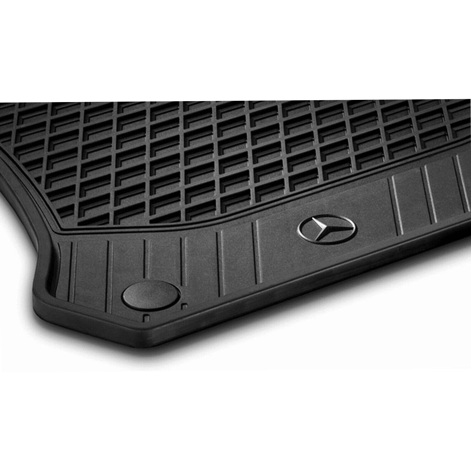 Genuine OEM Front All Weather Floor Mats For X254 C254 GLC300 GLC43 AMG 17-22