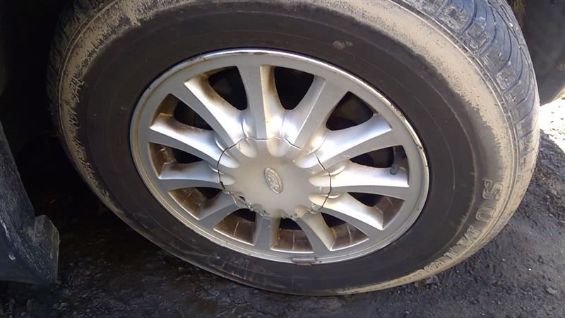 Wheel 15x6-1/2 11 Spoke Aluminum Fits 99-03 WINDSTAR 22462