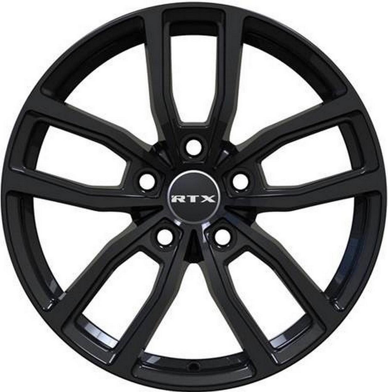 One Wheel (1) fits your 2003-2006 Honda Accord | RTX (RTX) | 163706 | Solstice |