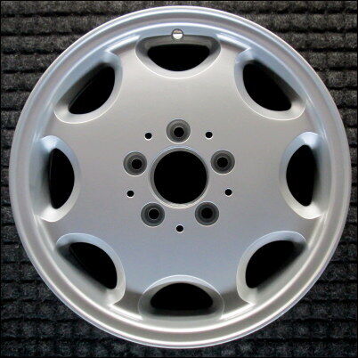 Mercedes-Benz E300D 15 Inch Painted OEM Wheel Rim 1996 To 1997