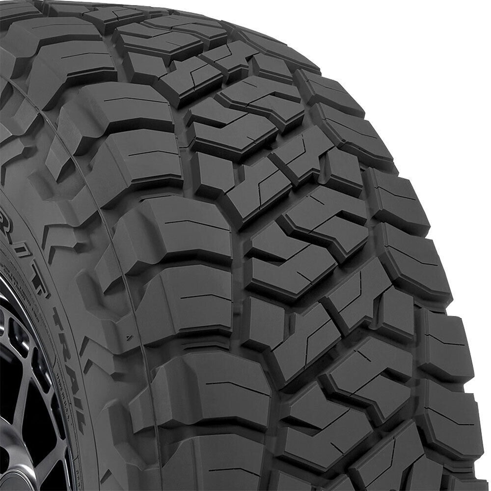 4 NEW TOYO TIRE OPEN COUNTRY RT TRAIL 285/75-18 129R (125878)