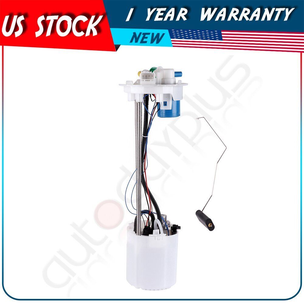 Electric Fuel Pump Assembly For 2011-2014 GMC Sierra 2500 HD V8 6.0L E4042M