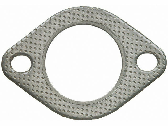 For 1987-1989 Chrysler Conquest Exhaust Gasket Felpro 62176FT 1988 2.6L 4 Cyl