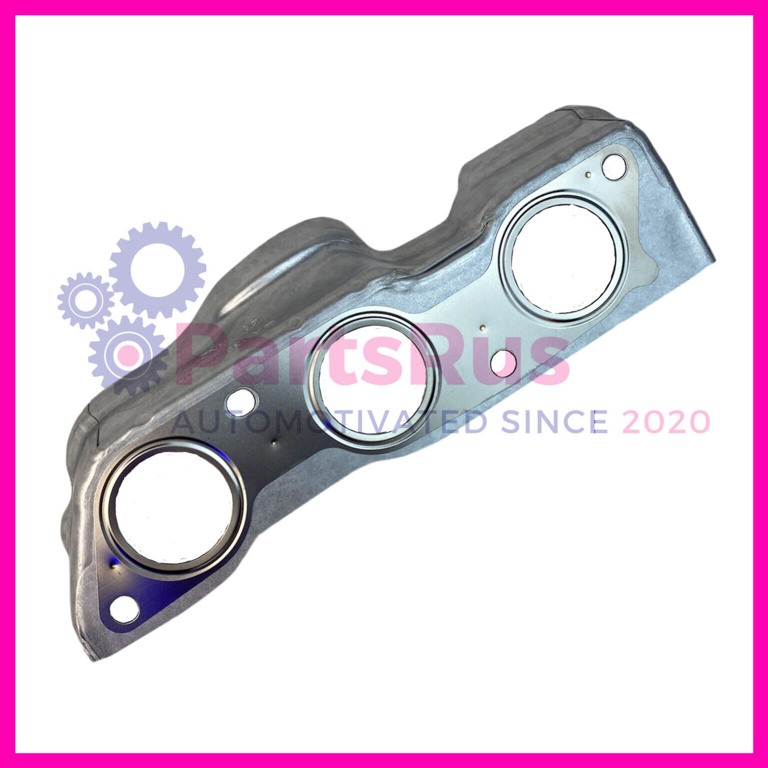 Genuine Smart Fortwo Exhaust Manifold Gasket 1321420580