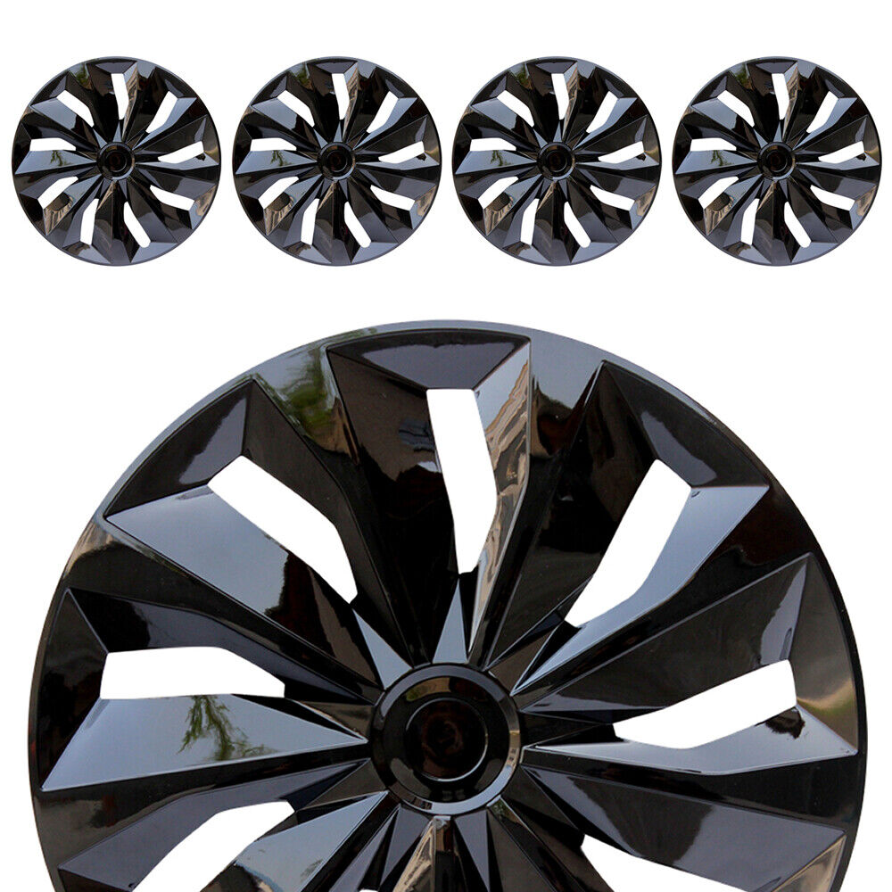 4PC Wheel Hub Covers for R14 Rim, 14\