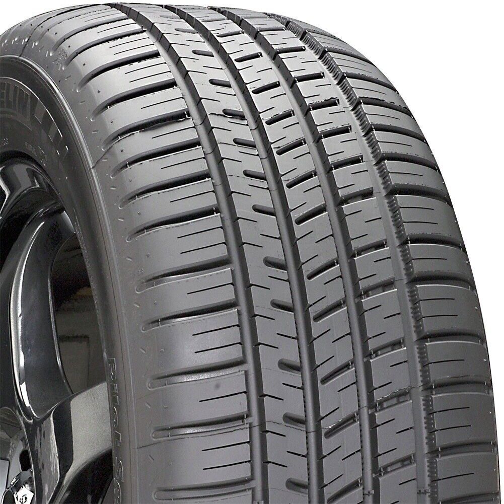 1 New 275/40-20 Michelin Pilot Sport A/S 3 5Rib 40R R20 Tire 42939