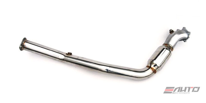 INVIDIA Sport Catted Downpipe *extra o2 for Legacy GT MT 05-09 Forester XT 09-13