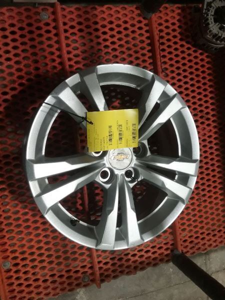 2010-2017 Chevy Equinox Wheel Rim 17x7 5 Double Spoke Option RSB