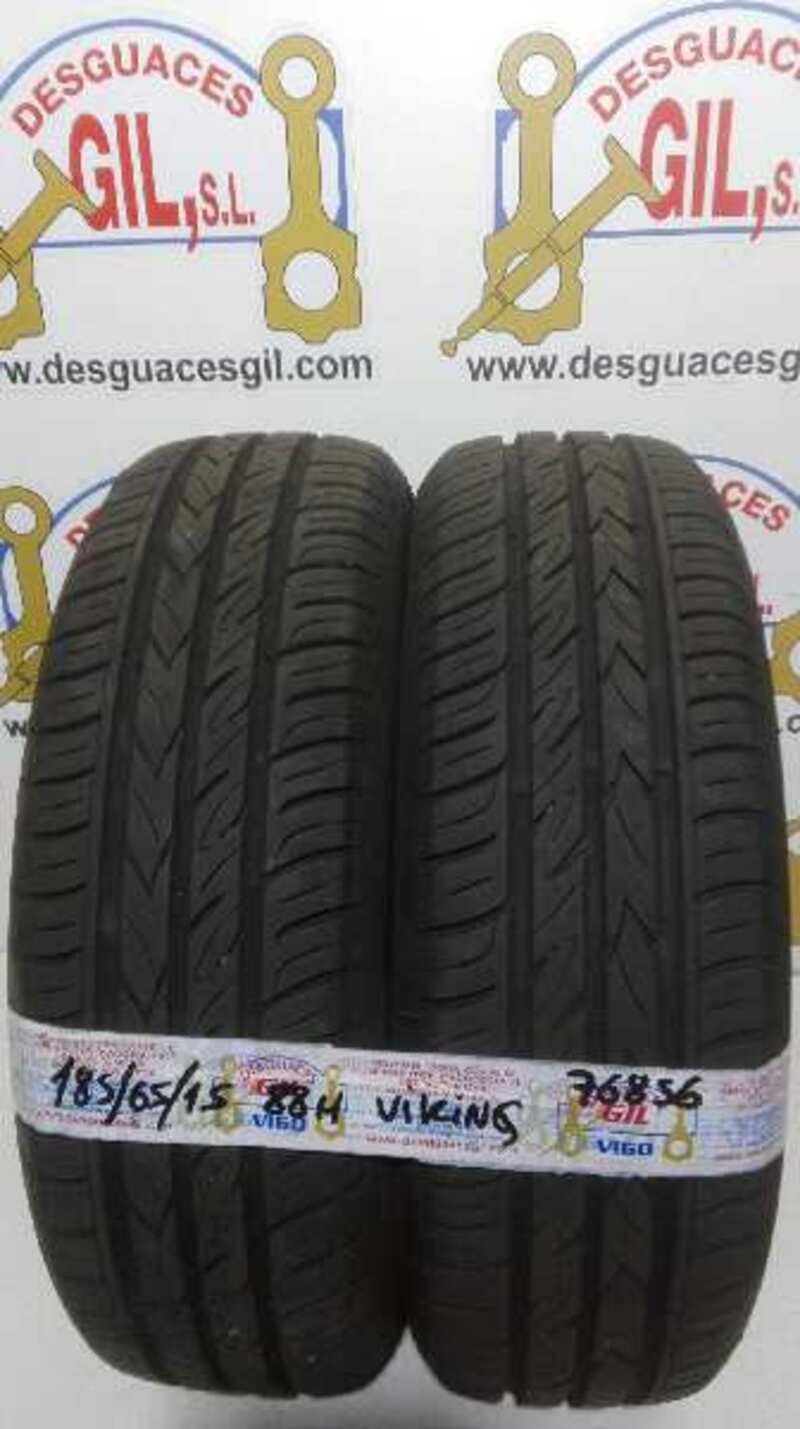 R15 tires for Citroen Xsara Picasso 1.6 HDI 2004 76856 1036115