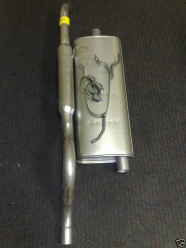 1996-2000 PLYMOUTH GRAND VOYAGER 3.0L / 3.3L / 3.8L ENG MUFFLER AND TAIL PIPE