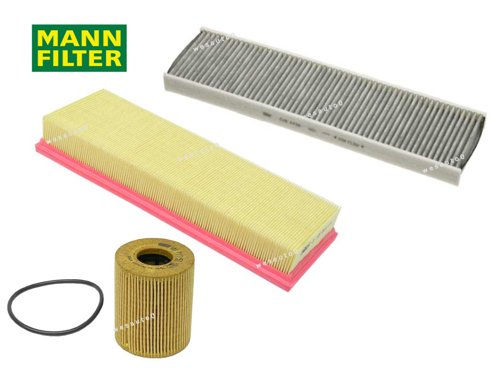 Air Filter Oil Filter AC Cabin Filter Charcoal OEM for Mini Cooper / Clubman