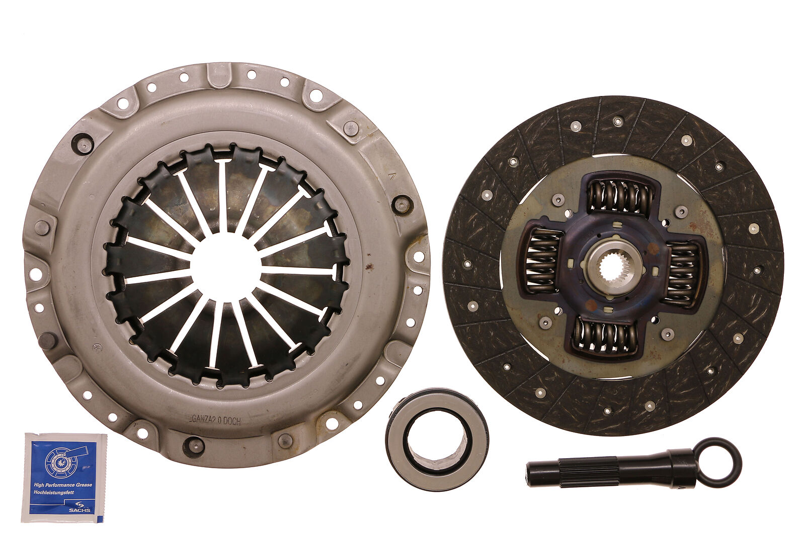  Clutch Kit for Daewoo Leganza 1999 - 2002 & Others SACHSK70267-01
