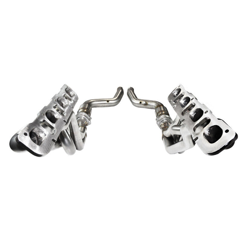 Kooks For 06-15 Dodge Charger SRT8 1 7/8in X 3in SS Headers W/ Catted SS