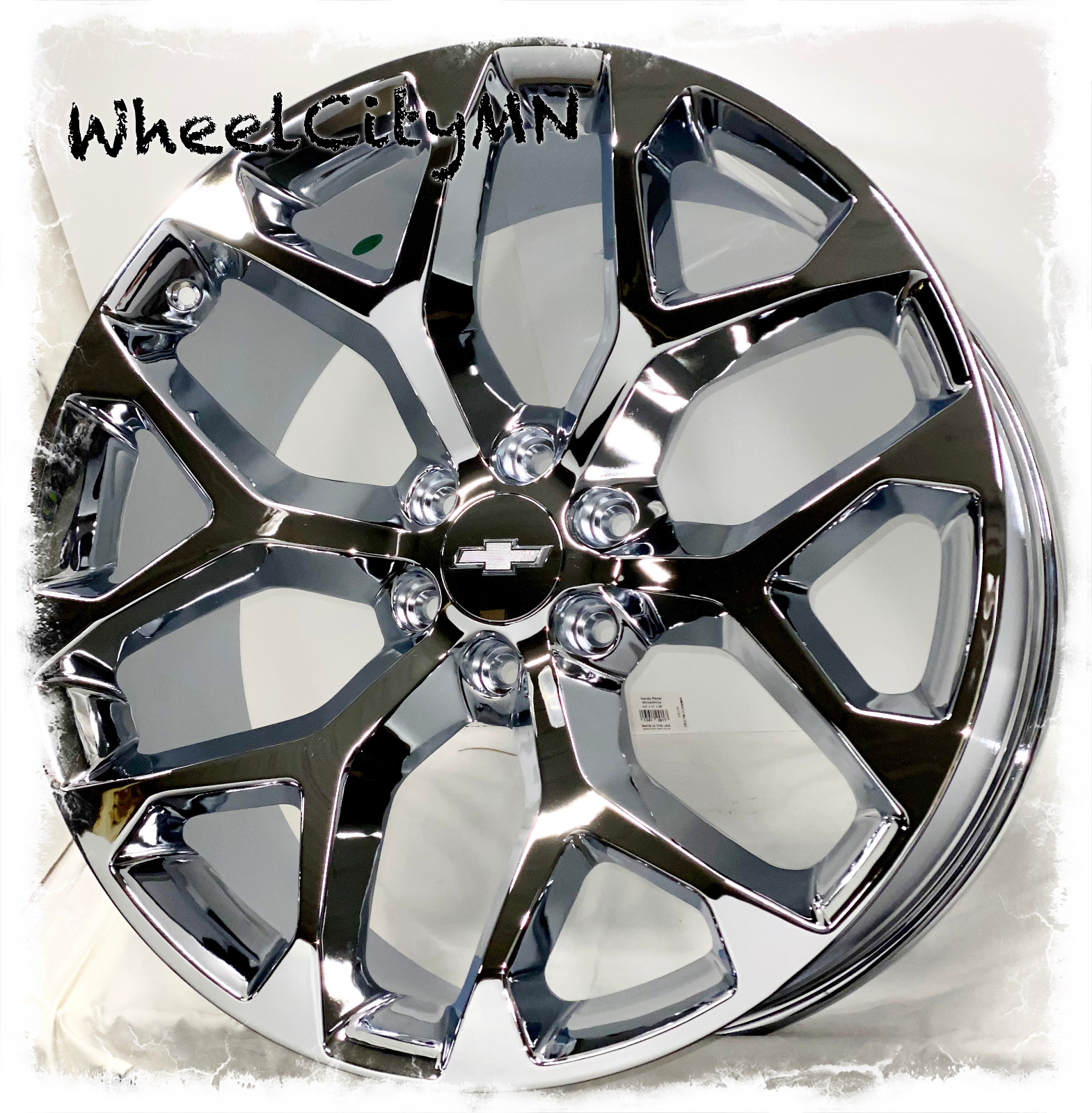 22 Inch Rims Chevy Tahoe