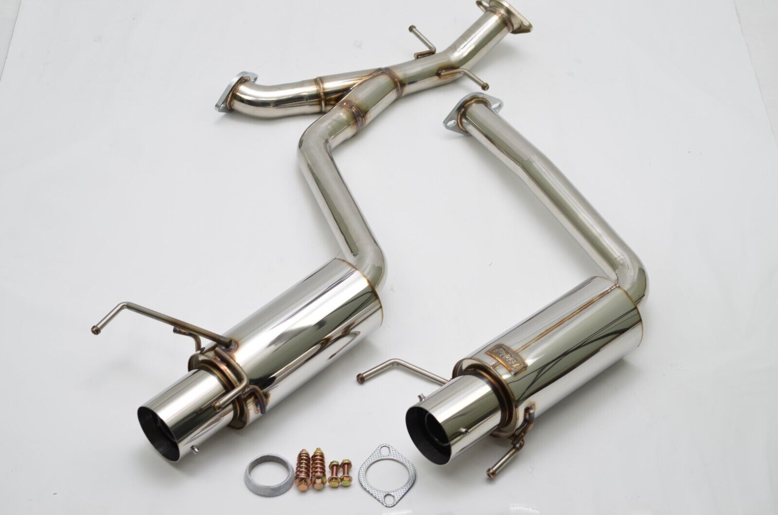 1320 Performance Exhaust System for Lexus IS250 IS350 2006-2013 Stainless Steel