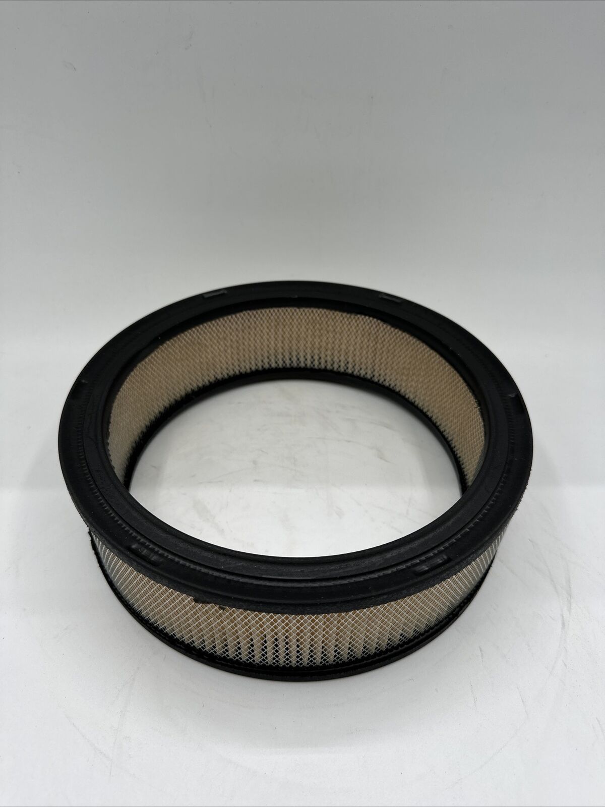 New WIX 46036 Air Filter for Chevrolet Beretta 1990-1991 with 2.2L 4cyl Engine