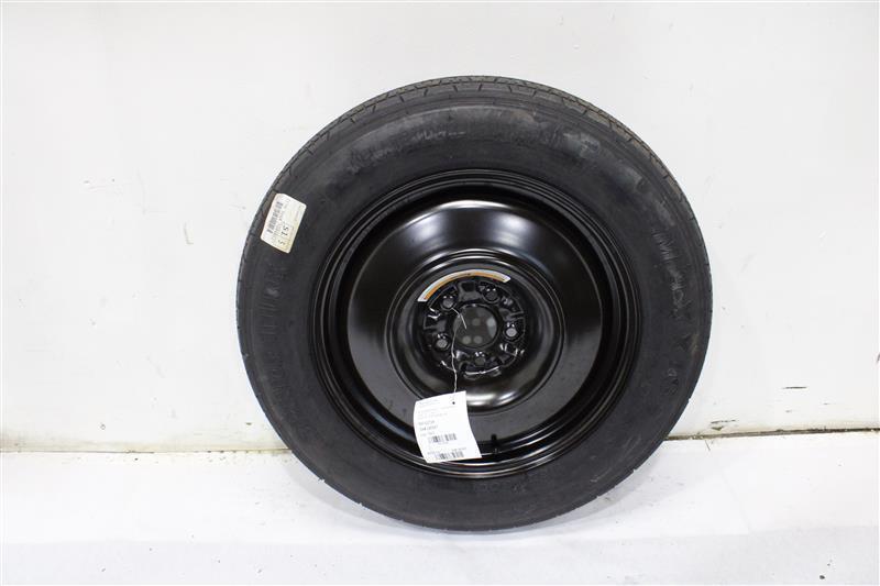 Used Spare Tire Wheel fits: 2019 Nissan Murano 18x4 compact spare Spare Tire Gra