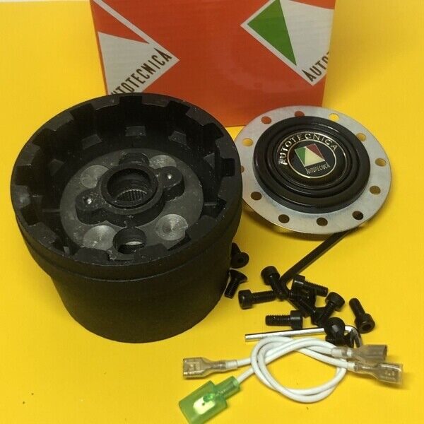 Boss kit for Holden LJ + LH + LX + UC TORANA + SUNBIRD Steering wheel adapter