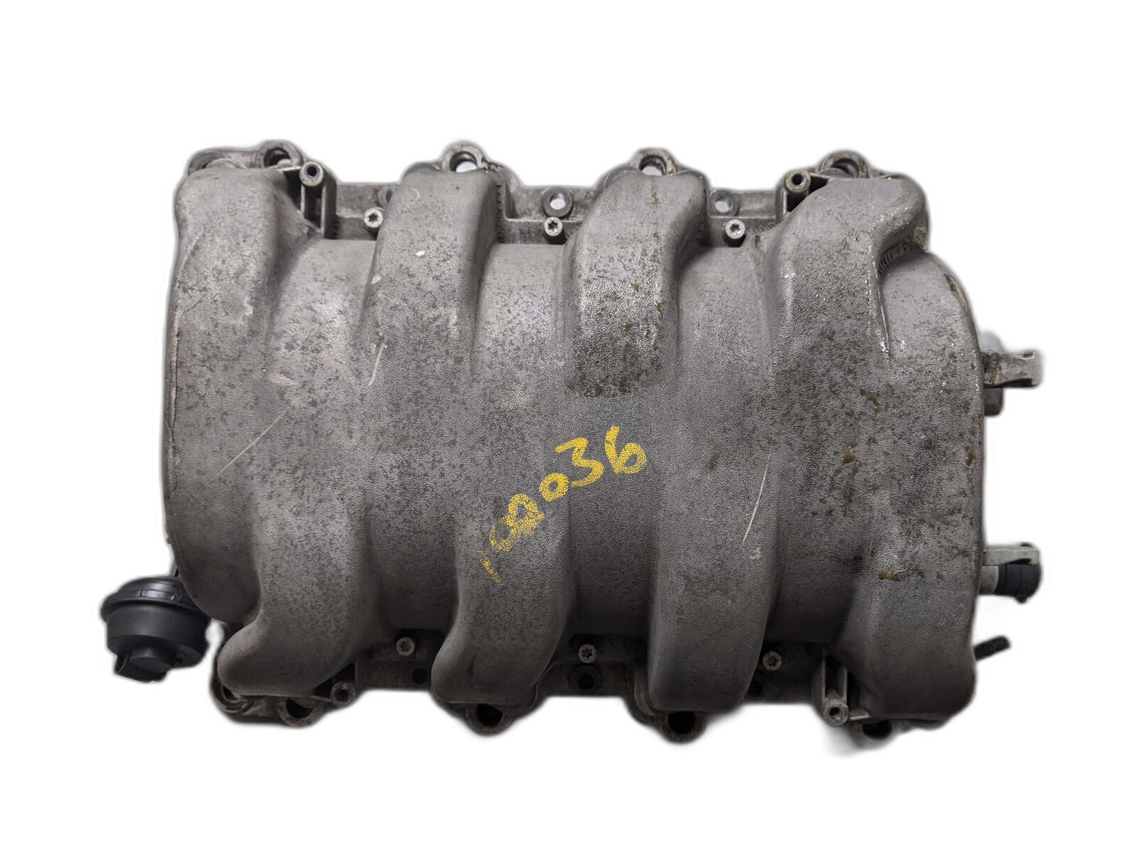 Intake Manifold From 2003 Mercedes-Benz S500  5.0
