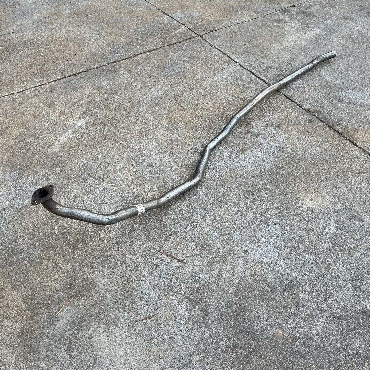 1965 NORS Dodge Coronet Plymouth Belvedere Slant 6 EXHAUST PIPE 225 cu.in.