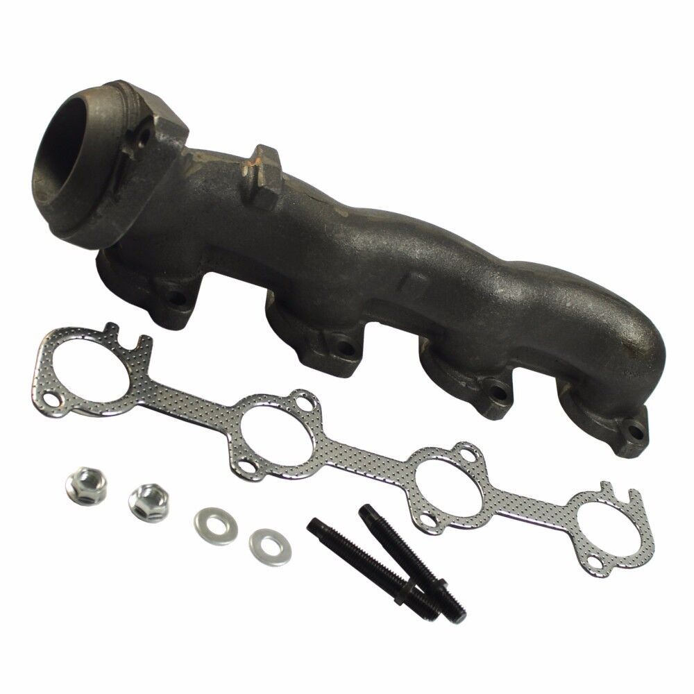New Exhaust Manifold Passenger Right for Expedition F150 F250 Pickup Truck 4.6L
