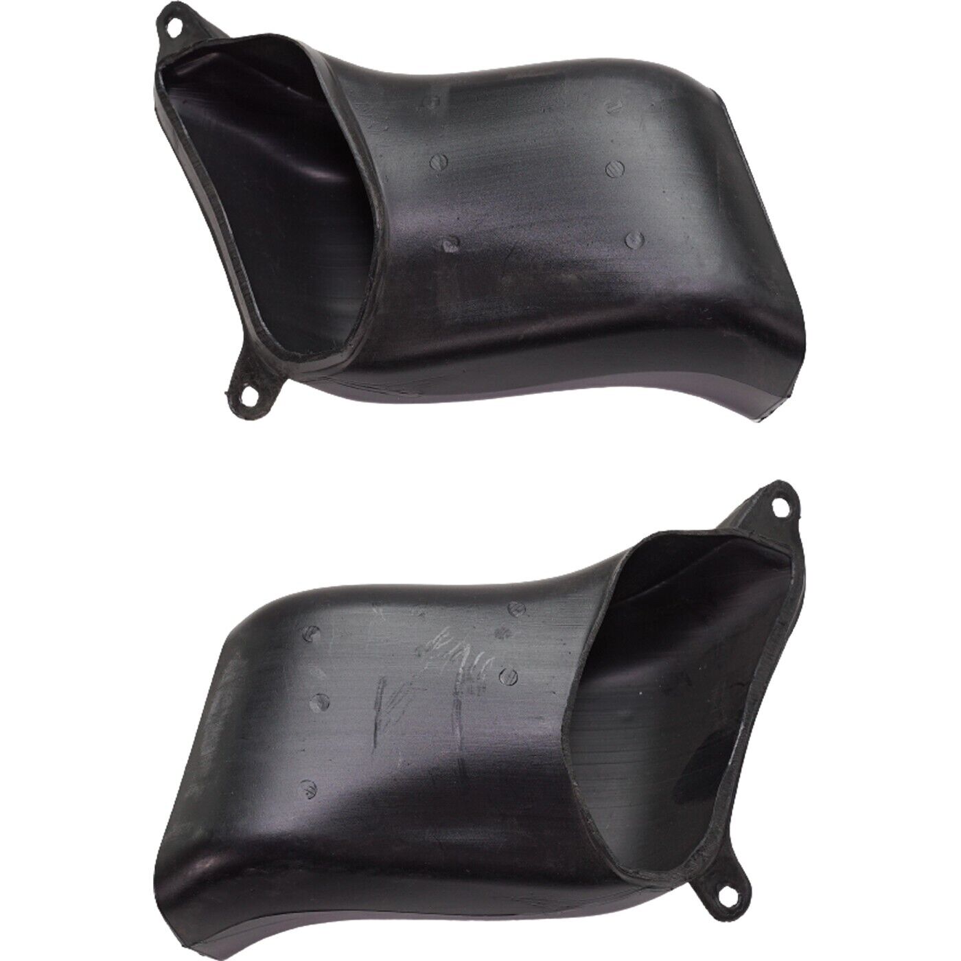 Set of 2 Air Intake Ducts  Passenger Right Side Hand for Dodge Challenger Pair