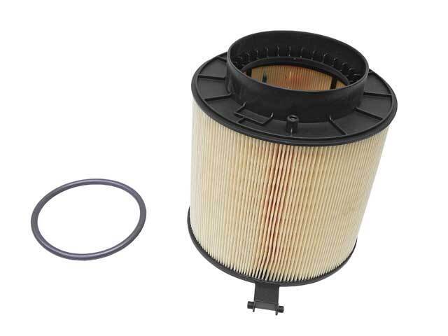 Air Filter (OEM) HENGST E675LD157 for Audi A4 Quattro, Q5, S4, S5, SQ5 Brand New
