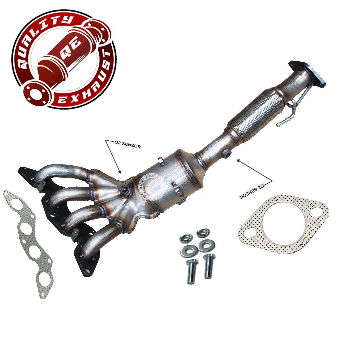 Catalytic Converter 2013-2020 Ford Fusion 2.5L