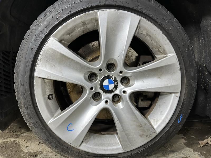 Wheel 17x8 Alloy 5 Spoke Fits 11-16 BMW 528i 2595817