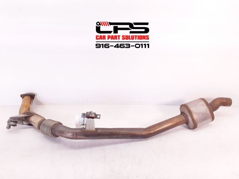 18-23 AUDI SQ5 Right Front Exhaust Pipe 80A253350CB