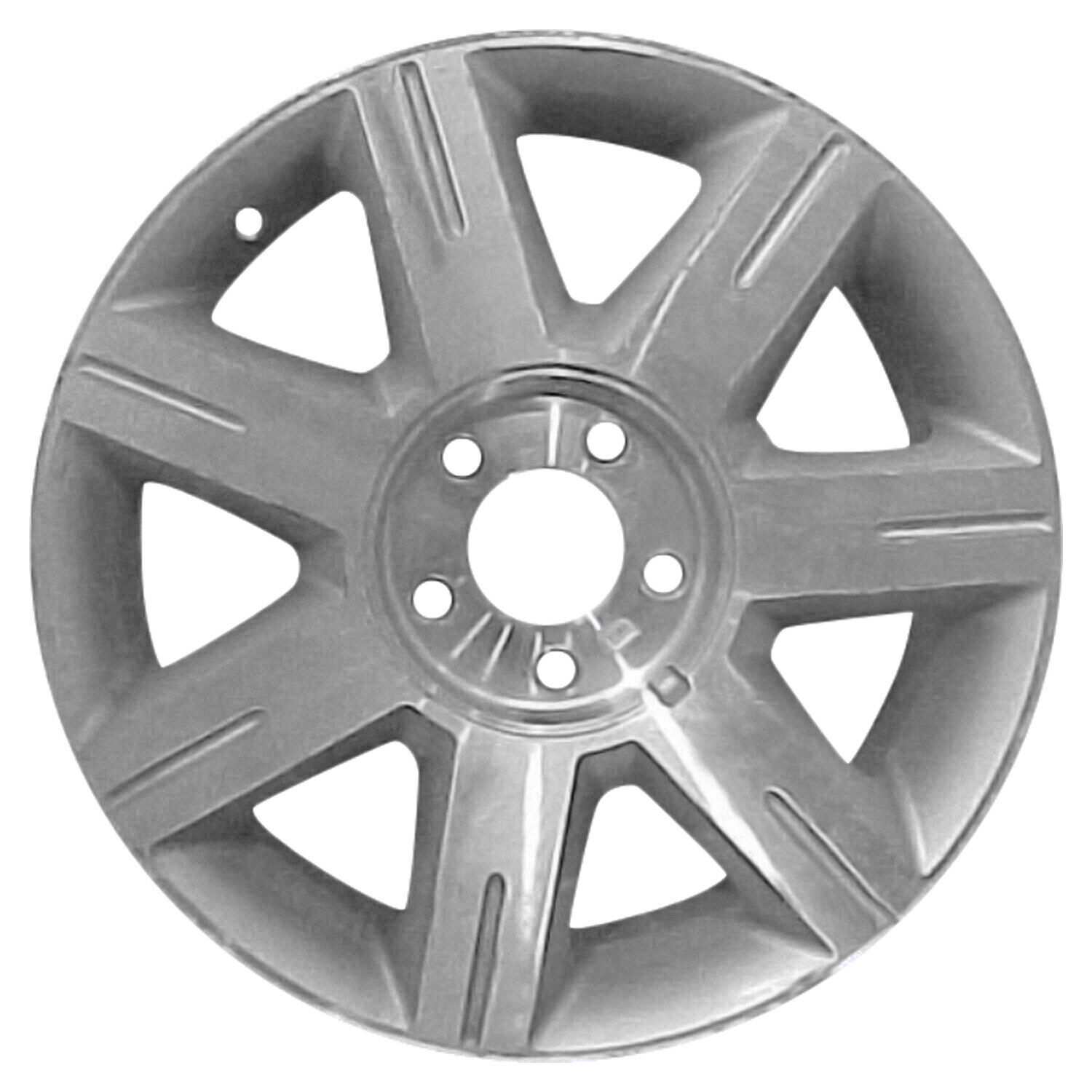 04600 Reconditioned OEM Aluminum Wheel 17x7 fits 2006-2008 Cadillac DTS