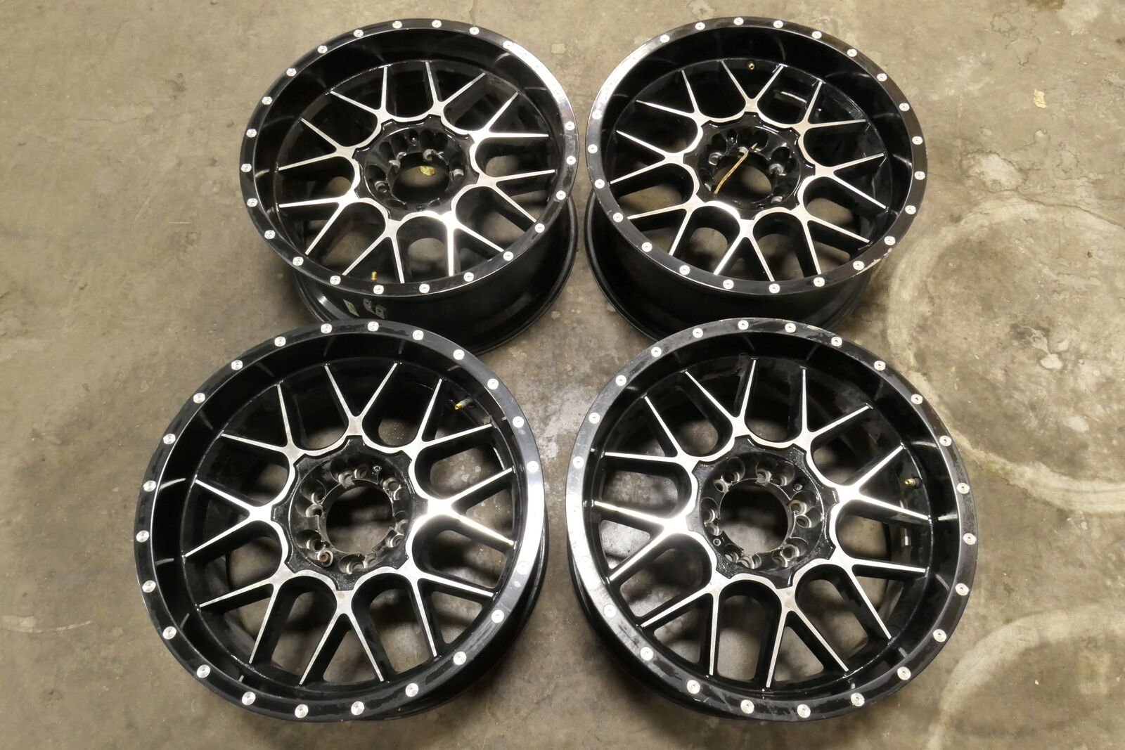 Panther Offroad Wheels 20\