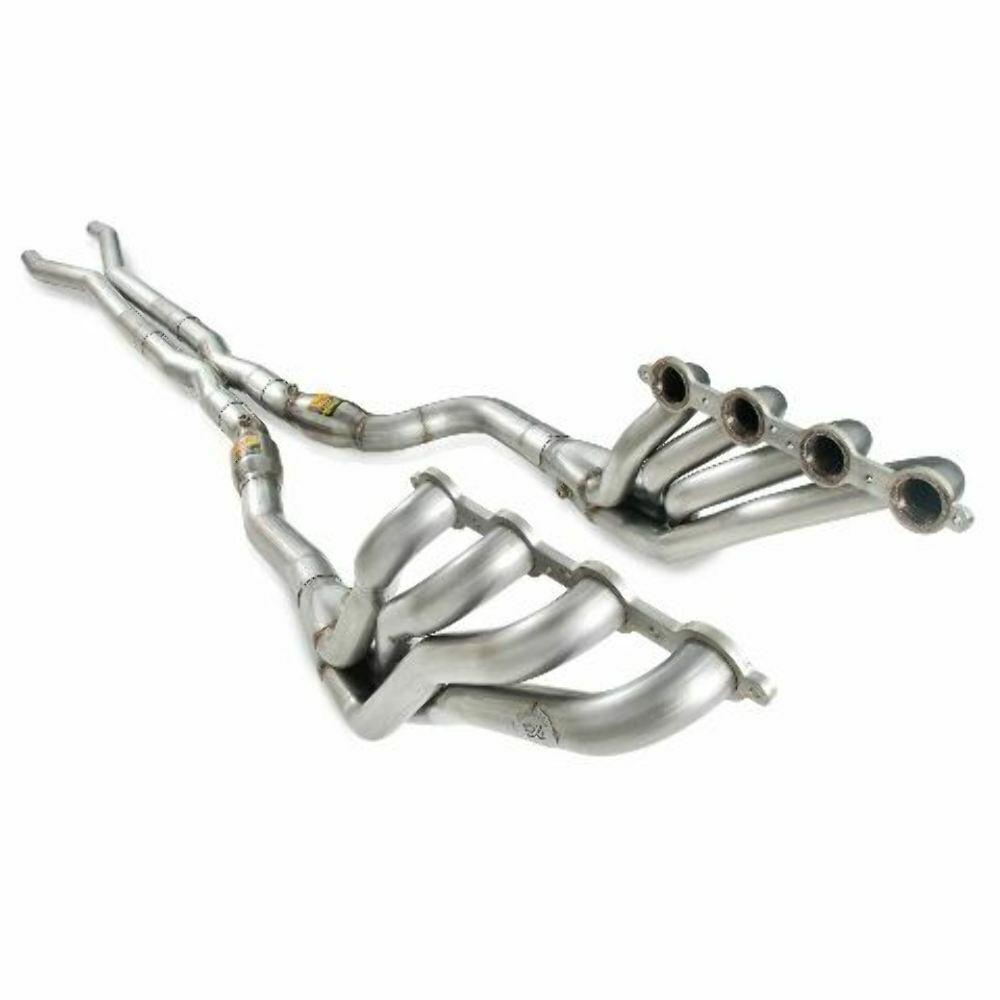 Stainless Works 2009-15 CTS-V Headers 2in Primaries Cats 3in Leads X-Pipe