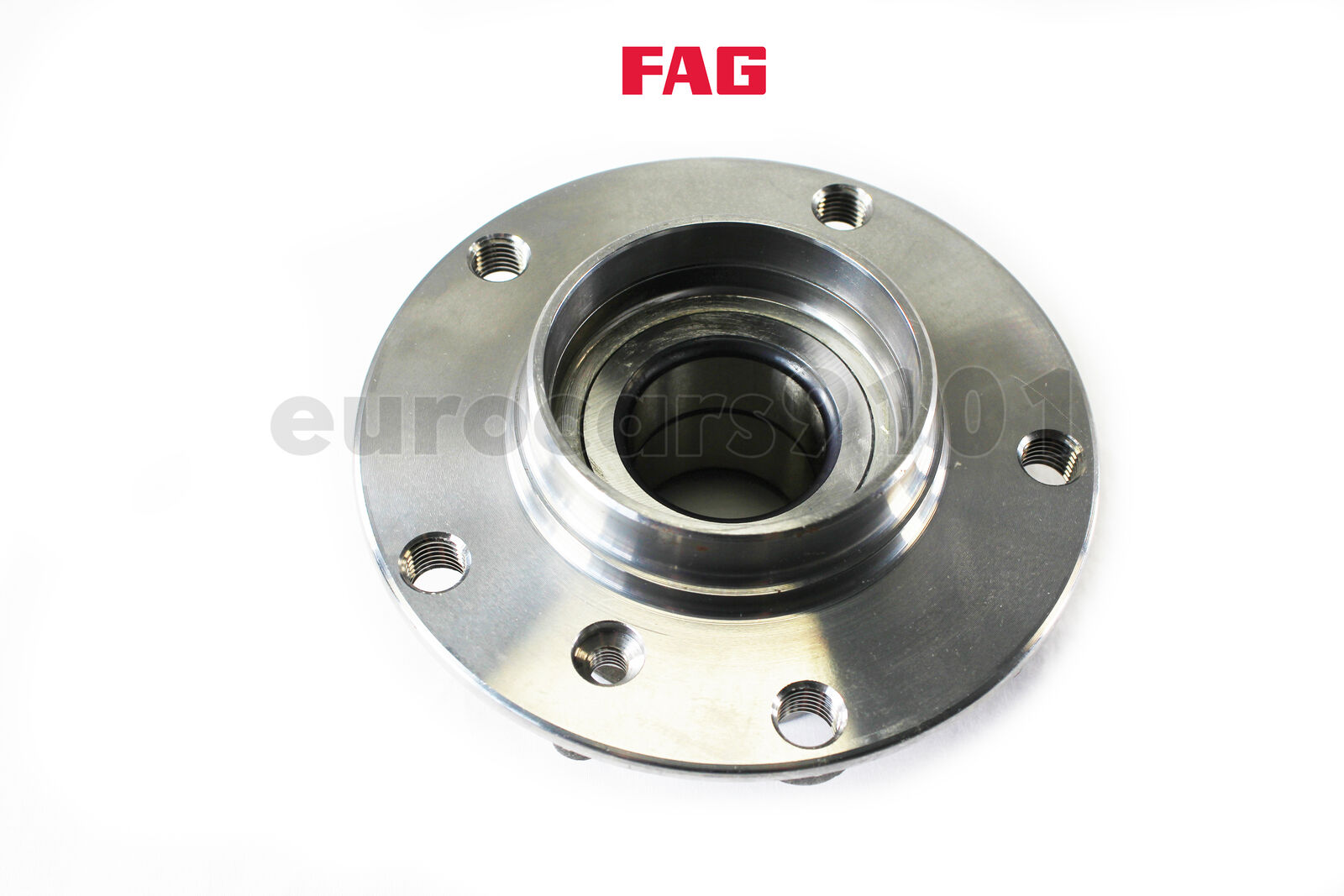 New BMW 750iL FAG Front Wheel Bearing and Hub Assembly 578413A 31221092519