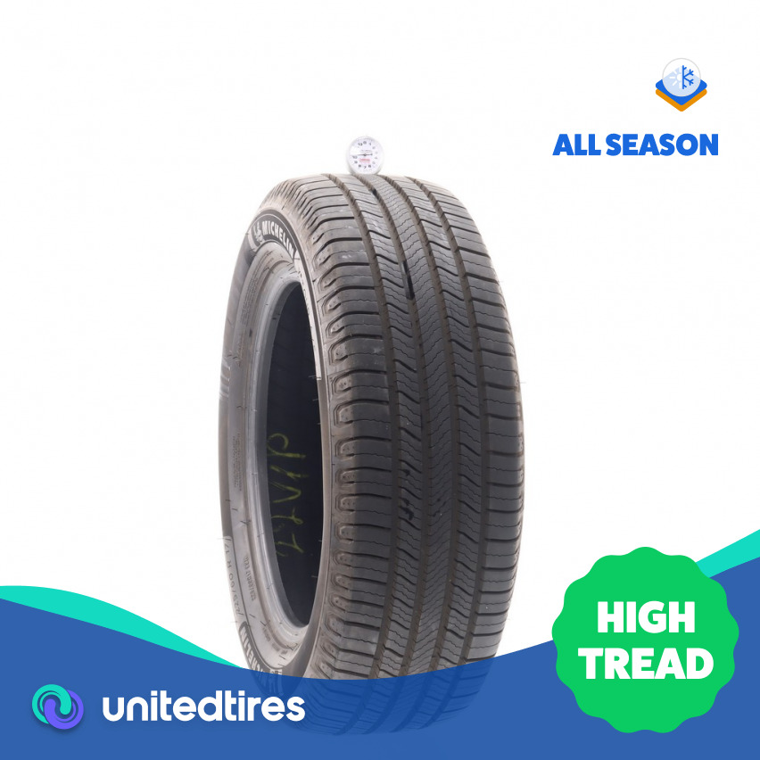 Used 225/60R17 Michelin X Tour A/S 2 99H - 10/32