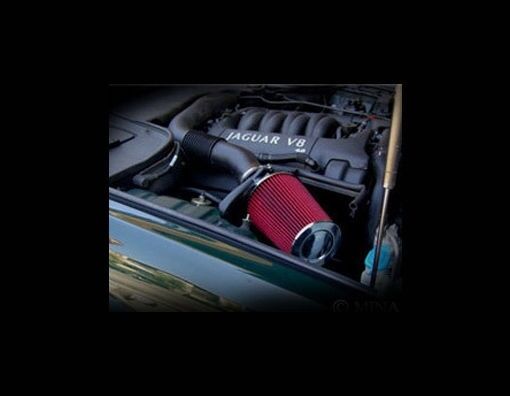 Jaguar XJ8 XJR 98-03 Performance Air Intake Heat Shield X308