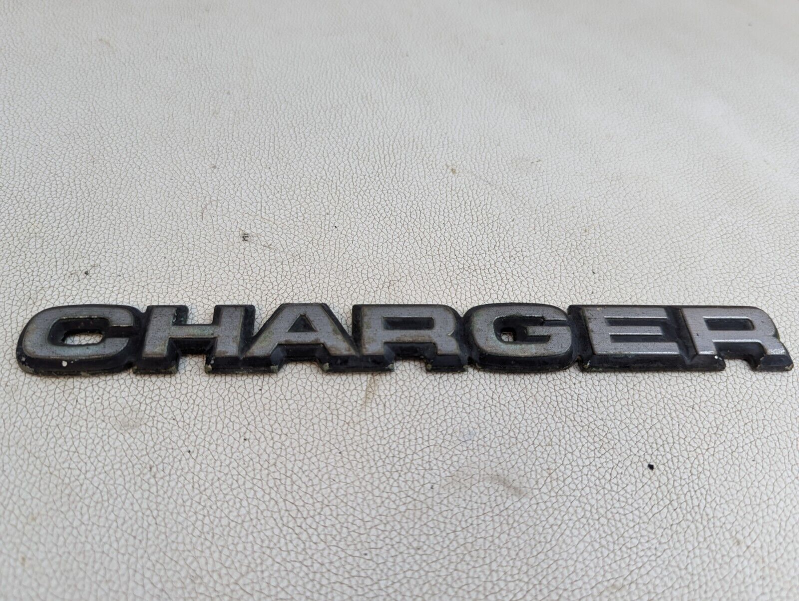 Dodge Shelby Charger Emblem 5230875
