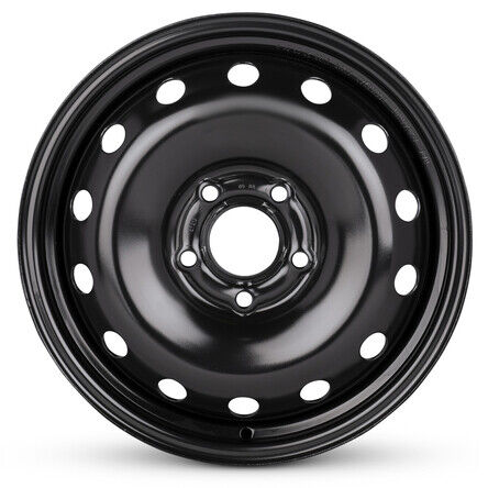 New Compact Spare Wheel For 2013-2021 Hyundai Veloster 16x4 Inch Steel Rim