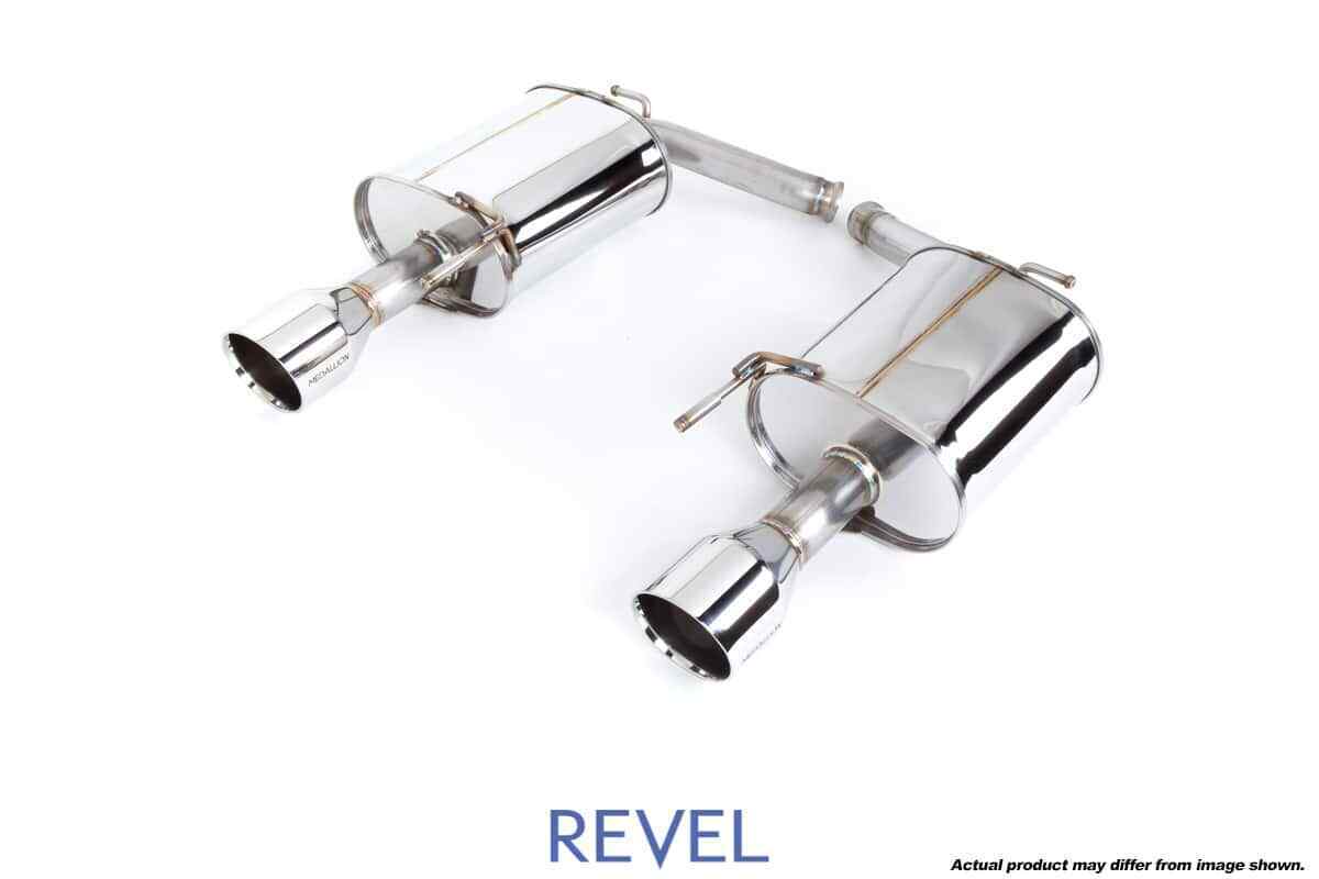 Revel Medallion Touring-S Exhaust System for 2011-2013 Infiniti G25/G25x Sedan