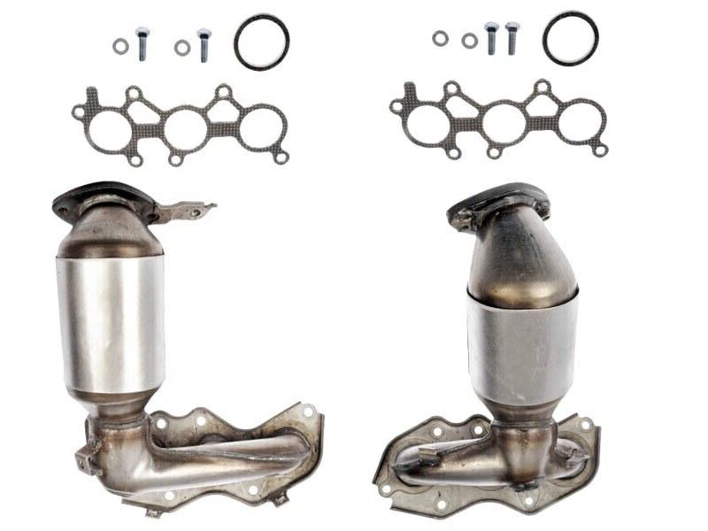 Manifold Catalytic Converter For 2005-2017 Avalon | 2007-2017 ES350; Camry 3.5L