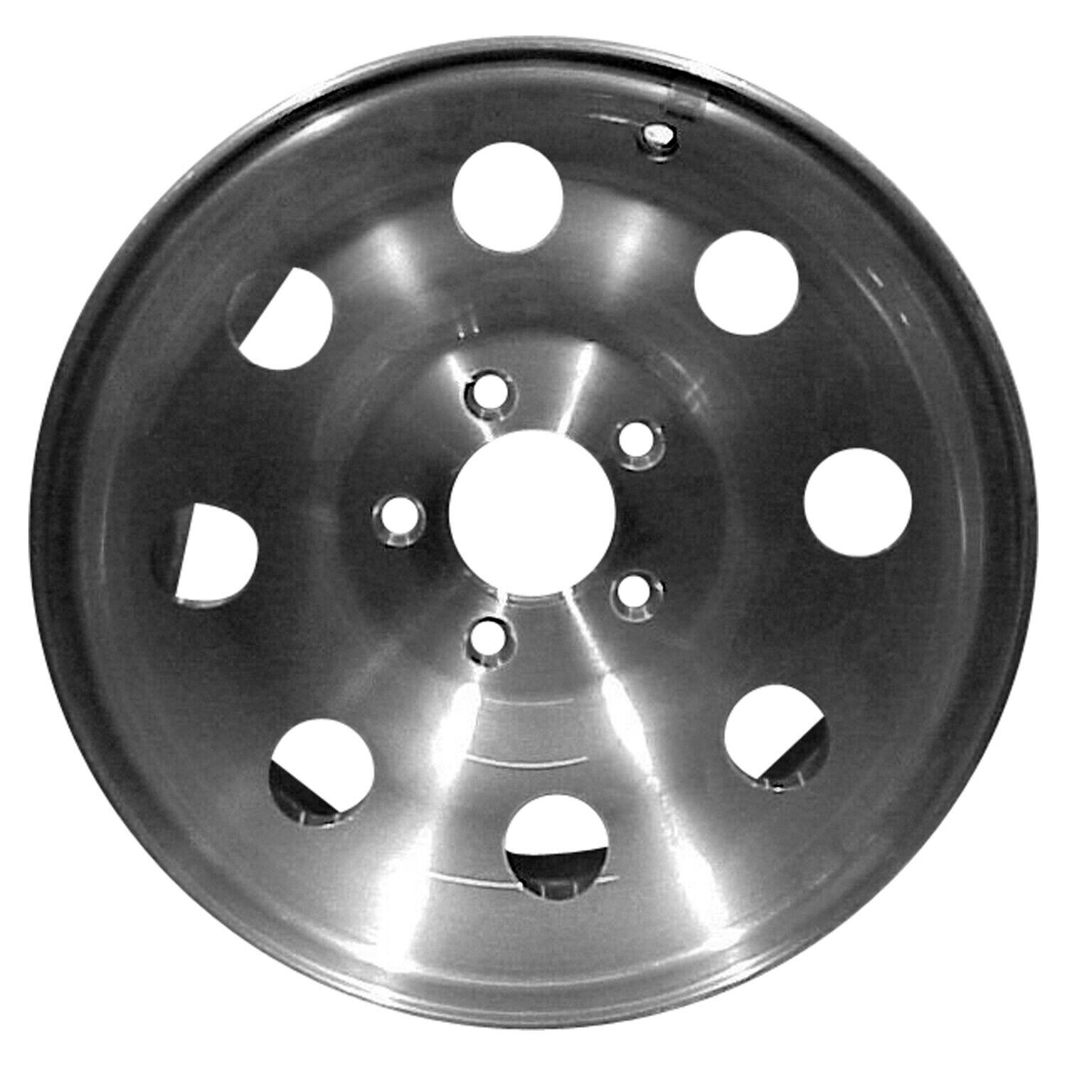 03464 Reconditioned OEM Aluminum Wheel 15x7 fits 2001-2007 Ford Ranger