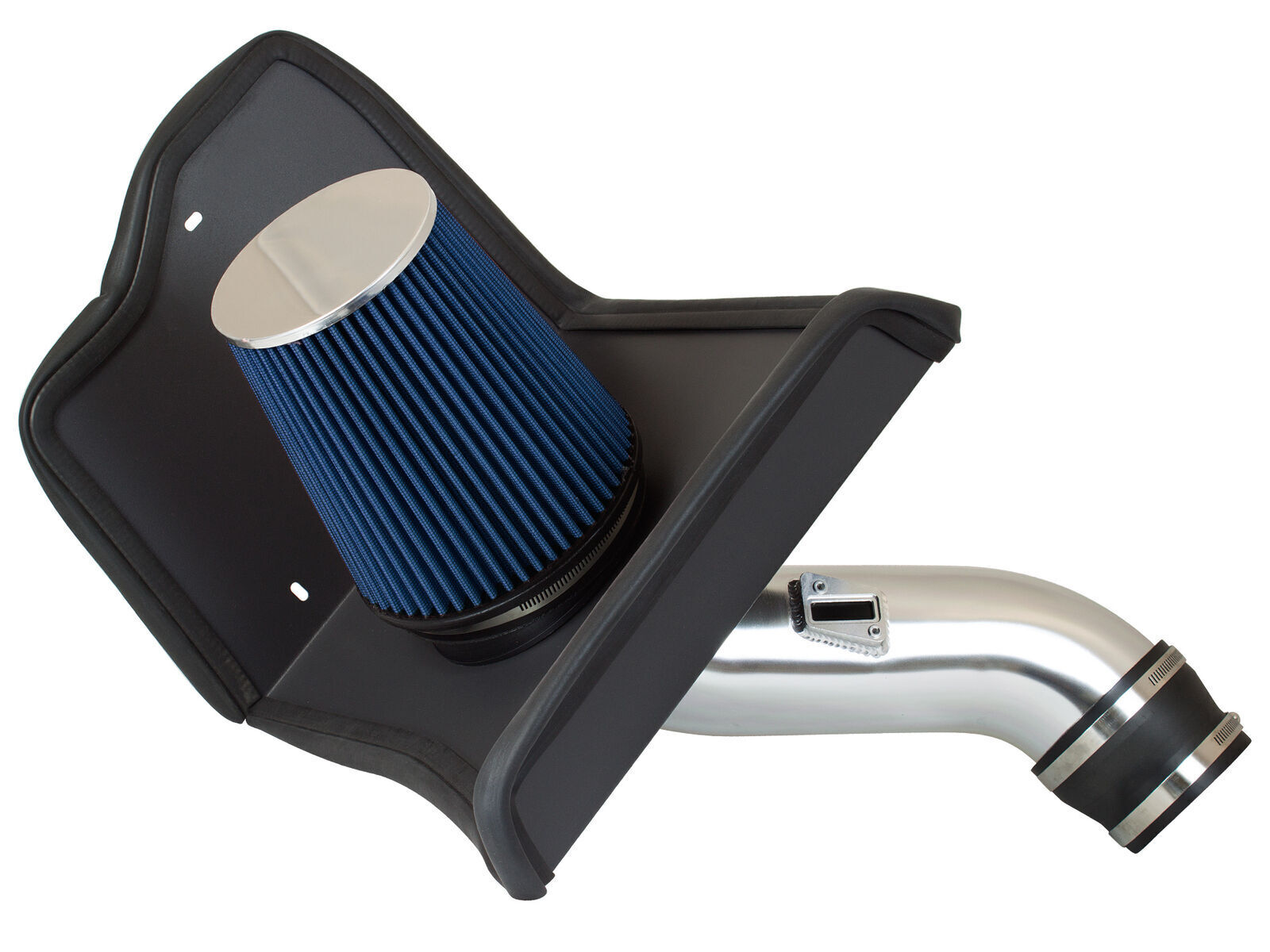 BLUE For 2012-2020 Tundra/Sequoia 5.7L V8 COLD SHIELD AIR INTAKE KIT +FILTER
