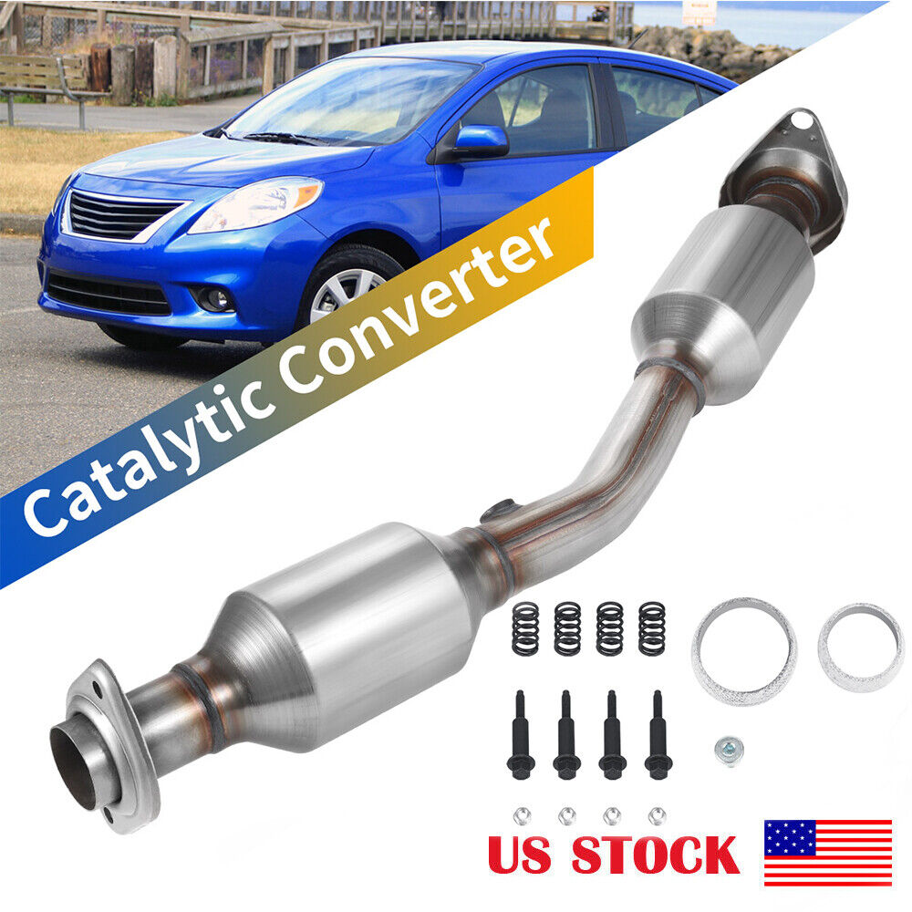 Exhaust Catalytic Converter For Nissan Versa 1.8/1.6L 2007-2016 Direct Fit