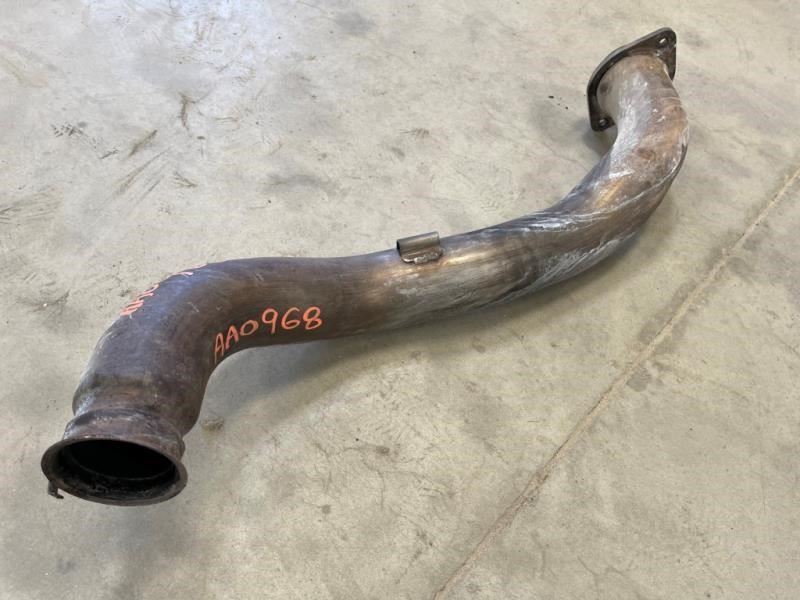 08 Ford F450 Super Duty 6.4L USED Engine Exhaust Down Pipe tube Manifold Elbow