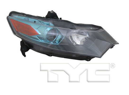 TYC Right Passenger Side Halogen Headlight for Honda Insight 2010-2011 Models