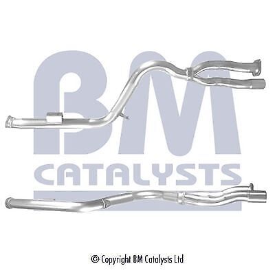 BM Exhaust Pipe FREE Fitting Kit Fits Mercedes-Benz E-Class E 320 CDI 2005-2009
